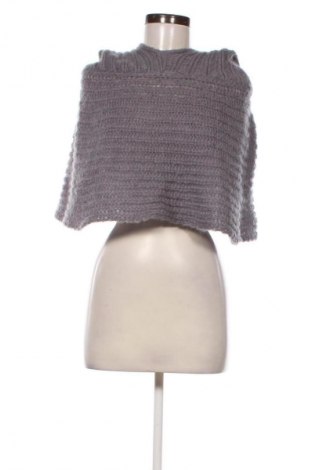 Ponczo Promod, Rozmiar M, Kolor Szary, Cena 33,99 zł