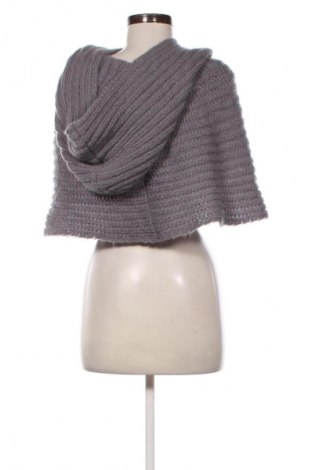 Ponczo Promod, Rozmiar M, Kolor Szary, Cena 33,99 zł