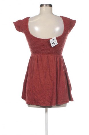 Šaty  ASOS, Velikost S, Barva Hnědá, Cena  119,00 Kč