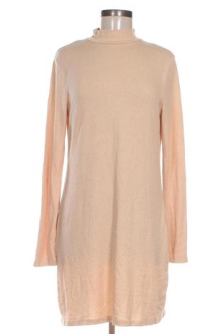 Šaty  Amisu, Velikost M, Barva Béžová, Cena  139,00 Kč