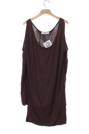 Rochie Beach Time, Mărime XS, Culoare Maro, Preț 13,99 Lei