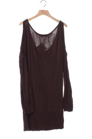 Rochie Beach Time, Mărime XS, Culoare Maro, Preț 13,99 Lei