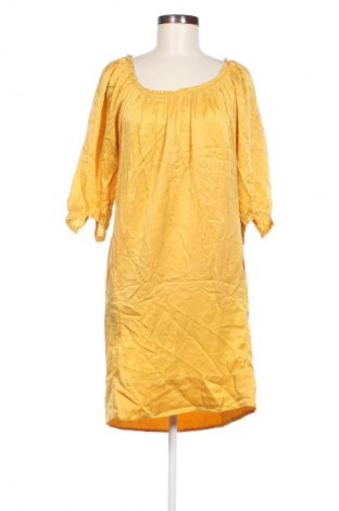 Šaty  Boss Orange, Velikost M, Barva Žlutá, Cena  929,00 Kč
