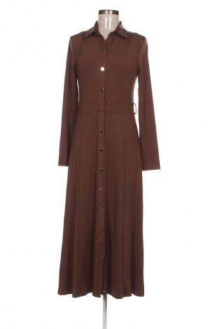 Rochie By Swan Paris, Mărime M, Culoare Maro, Preț 193,99 Lei, #131468776