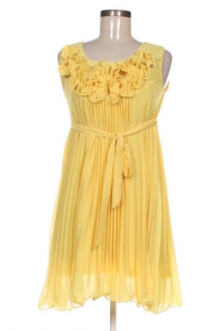Sukienka DD-II, Rozmiar M, Kolor Żółty, Cena 22,99 zł