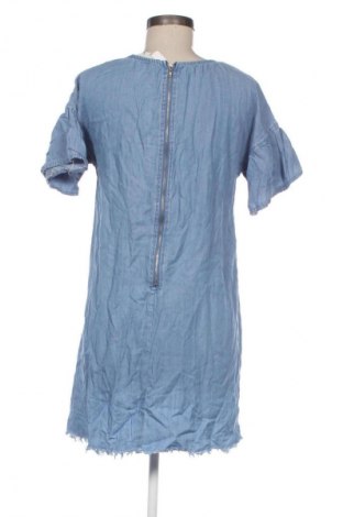 Šaty  En Creme, Velikost S, Barva Modrá, Cena  79,00 Kč