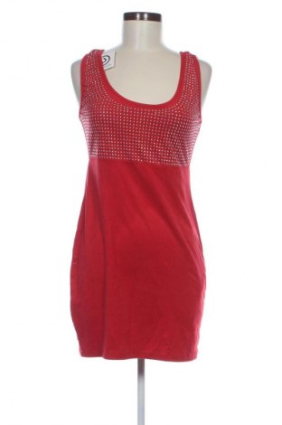 Šaty  Fishbone, Velikost L, Barva Červená, Cena  79,00 Kč