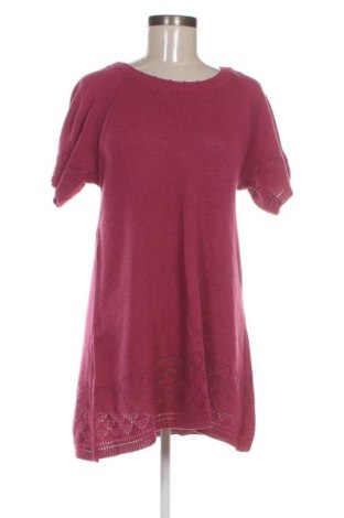 Sukienka Gina Benotti, Rozmiar L, Kolor Różowy, Cena 23,99 zł