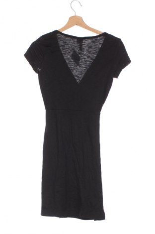 Šaty  H&M, Velikost XS, Barva Černá, Cena  89,00 Kč