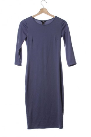 Šaty  H&M, Velikost XS, Barva Fialová, Cena  210,00 Kč