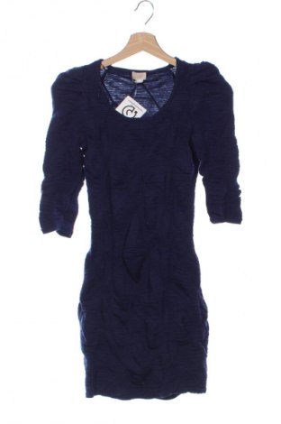 Šaty  H&M, Velikost XS, Barva Modrá, Cena  49,00 Kč