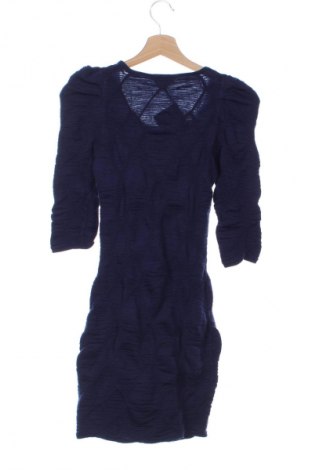 Šaty  H&M, Velikost XS, Barva Modrá, Cena  49,00 Kč