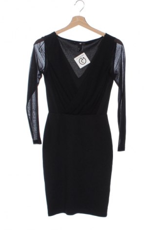 Kleid H&M, Größe XS, Farbe Schwarz, Preis € 4,99