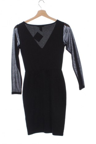 Kleid H&M, Größe XS, Farbe Schwarz, Preis € 4,99