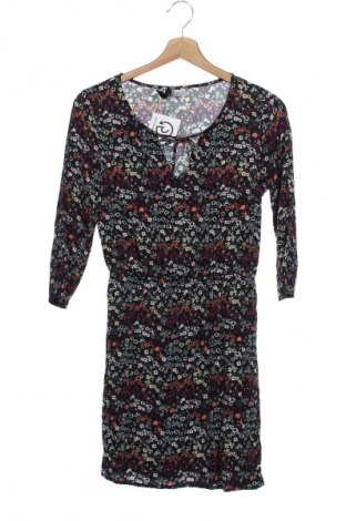 Kleid H&M, Größe XS, Farbe Mehrfarbig, Preis € 1,99
