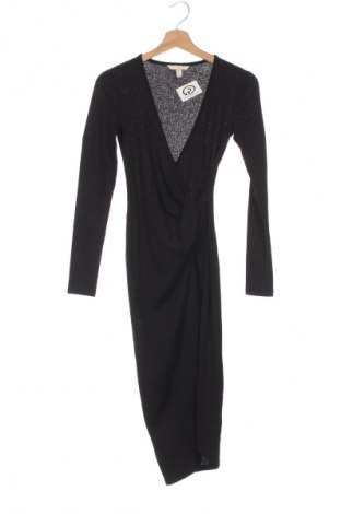 Kleid H&M, Größe XS, Farbe Schwarz, Preis 2,99 €