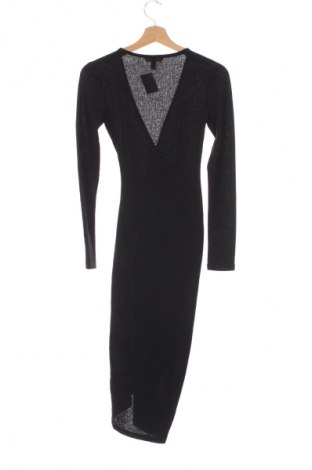 Kleid H&M, Größe XS, Farbe Schwarz, Preis 2,99 €