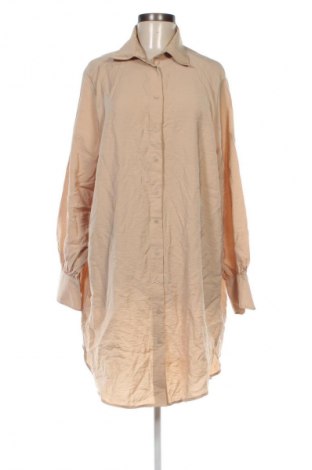 Sukienka H&M, Rozmiar M, Kolor Beżowy, Cena 23,99 zł