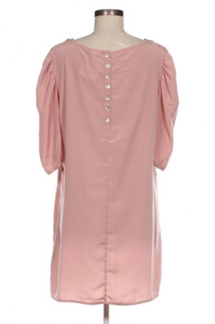 Šaty  H&M, Velikost XL, Barva Popelavě růžová, Cena  409,00 Kč