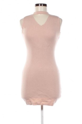 Šaty  Laetitia Mem, Velikost S, Barva Popelavě růžová, Cena  49,00 Kč