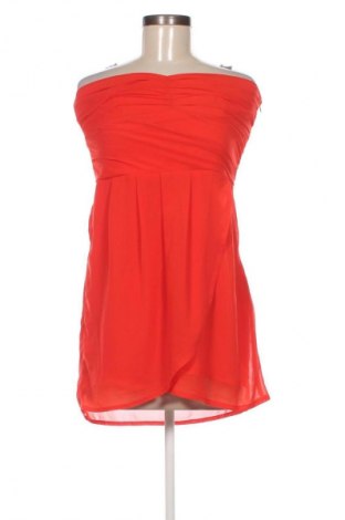 Kleid Mango, Größe L, Farbe Orange, Preis 7,99 €