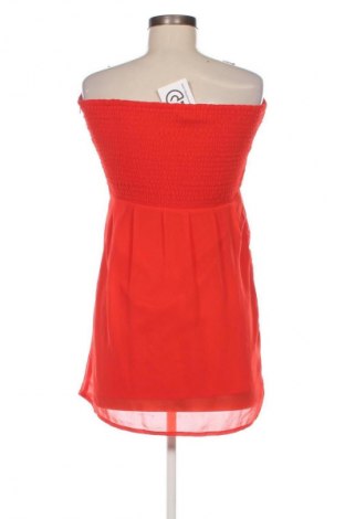 Kleid Mango, Größe L, Farbe Orange, Preis 7,99 €