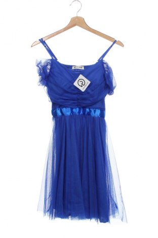 Kleid NEW COLLECTION, Größe S, Farbe Blau, Preis € 3,99