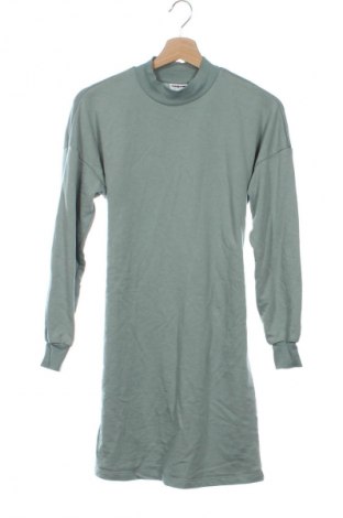 Šaty  Noisy May, Velikost XS, Barva Zelená, Cena  49,00 Kč