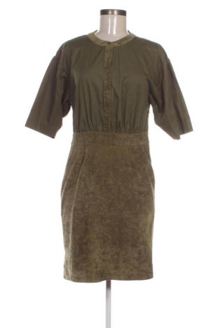 Šaty  Numph, Velikost S, Barva Zelená, Cena  109,00 Kč