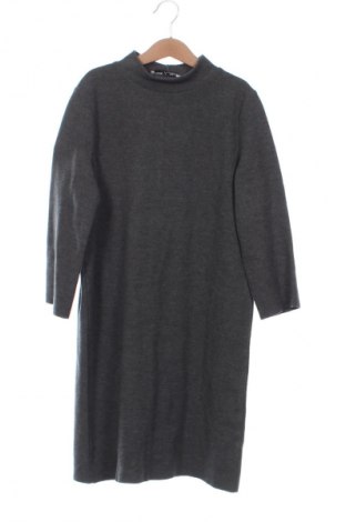 Kleid Pull&Bear, Größe XS, Farbe Grau, Preis € 1,99