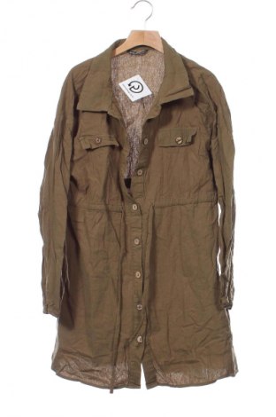 Šaty  SHEIN, Velikost XS, Barva Zelená, Cena  69,00 Kč