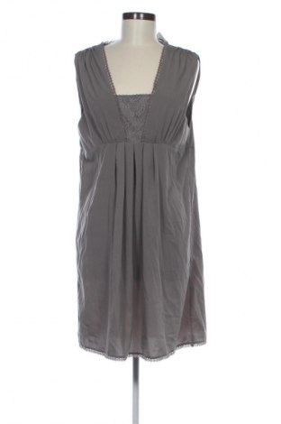 Šaty  Saint Tropez, Velikost M, Barva Šedá, Cena  69,00 Kč