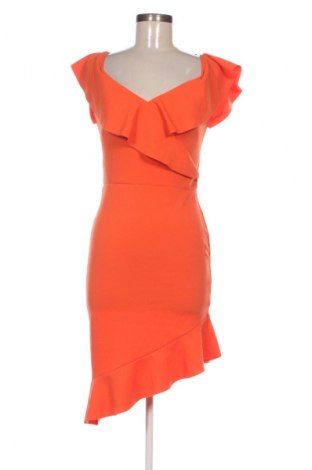 Kleid Silver Bloom, Größe M, Farbe Orange, Preis 127,99 €