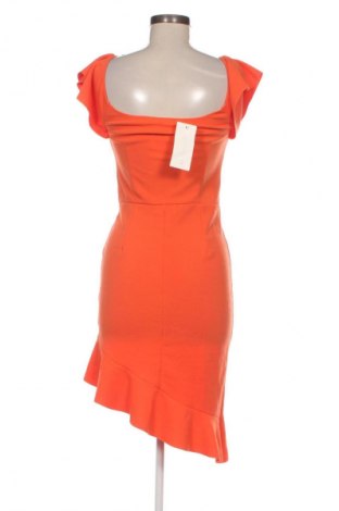 Kleid Silver Bloom, Größe M, Farbe Orange, Preis 127,99 €
