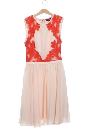 Φόρεμα Ted Baker, Μέγεθος XS, Χρώμα Εκρού, Τιμή 13,99 €