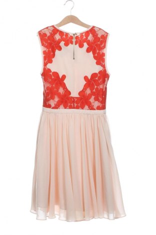 Φόρεμα Ted Baker, Μέγεθος XS, Χρώμα Εκρού, Τιμή 13,99 €