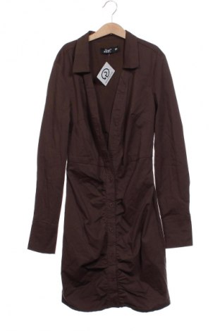 Šaty  Tiger Mist, Velikost XS, Barva Hnědá, Cena  299,00 Kč