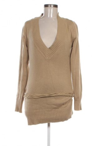 Рокля Unbranded, Размер M, Цвят Бежов, Цена 7,15 €