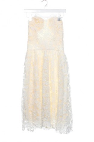 Kleid Unbranded, Größe S, Farbe Weiß, Preis 18,99 €