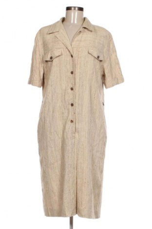 Рокля Unbranded, Размер L, Цвят Бежов, Цена 11,75 €