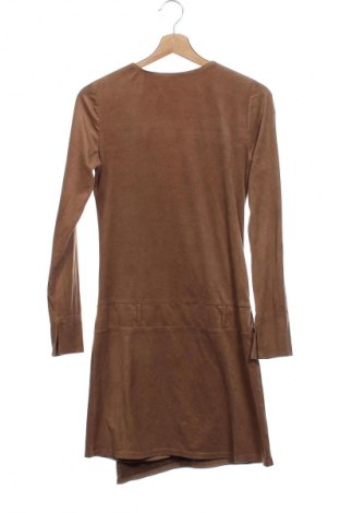 Рокля Unbranded, Размер XS, Цвят Кафяв, Цена 2,04 €