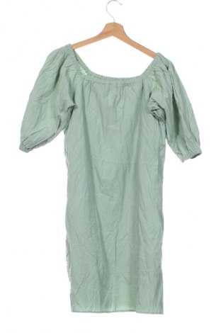 Рокля Unbranded, Размер XS, Цвят Зелен, Цена 2,04 €