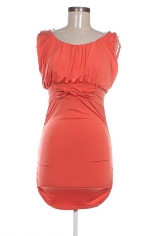 Sukienka Unbranded, Rozmiar M, Kolor Pomarańczowy, Cena 21,99 zł