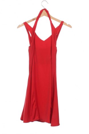 Šaty  Unbranded, Velikost XS, Barva Červená, Cena  49,00 Kč