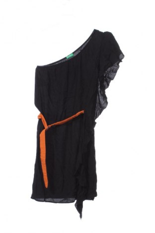 Sukienka United Colors Of Benetton, Rozmiar XS, Kolor Czarny, Cena 23,99 zł