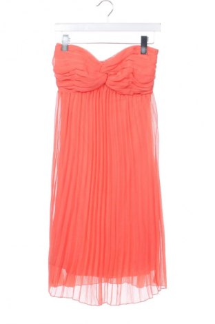Kleid VILA, Größe XS, Farbe Orange, Preis 1,99 €