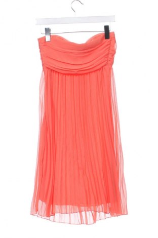 Kleid VILA, Größe XS, Farbe Orange, Preis 1,99 €