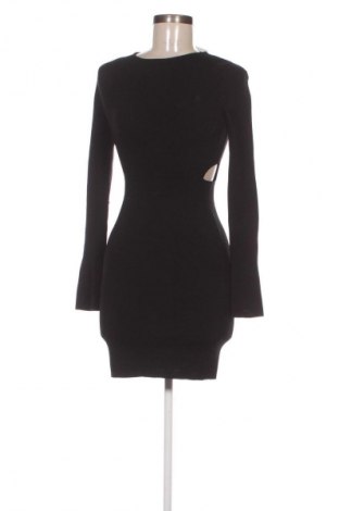 Šaty  Zara Knitwear, Velikost S, Barva Černá, Cena  79,00 Kč