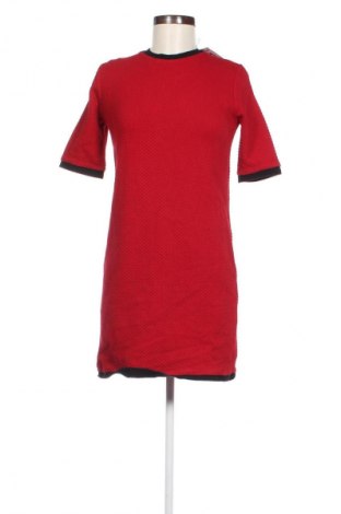 Šaty  Zara Trafaluc, Velikost S, Barva Červená, Cena  99,00 Kč