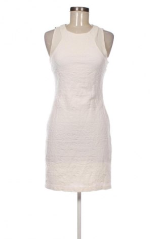 Sukienka Zara, Rozmiar M, Kolor ecru, Cena 95,99 zł, #131477391
